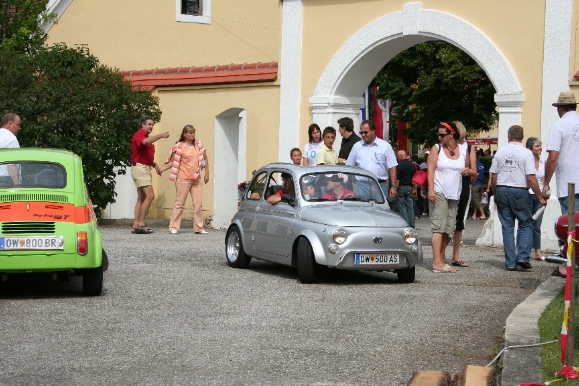 2008-07-13 10-jhriges Oldtimertreffen in Pinkafeld